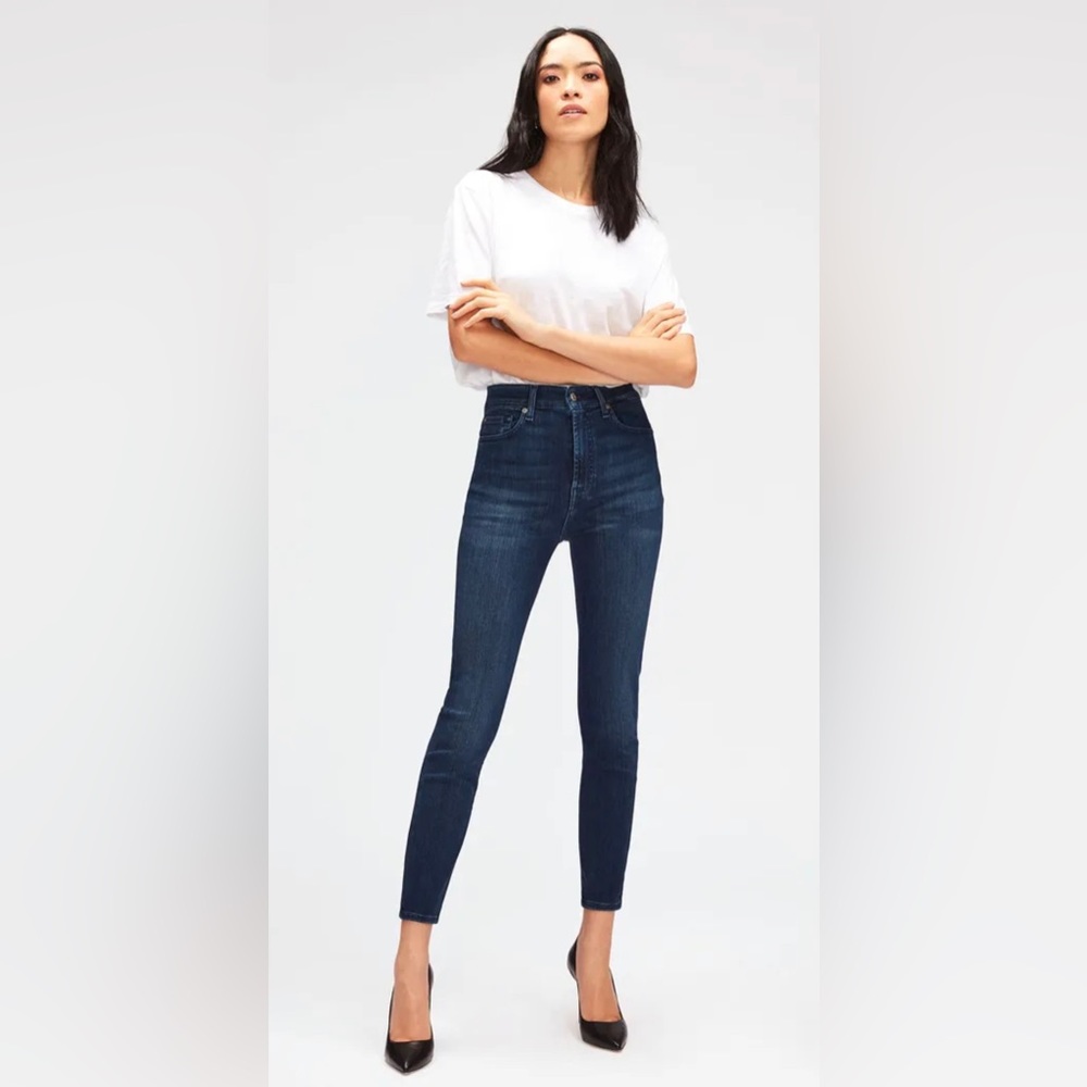 7 for all mankind the Aubrey